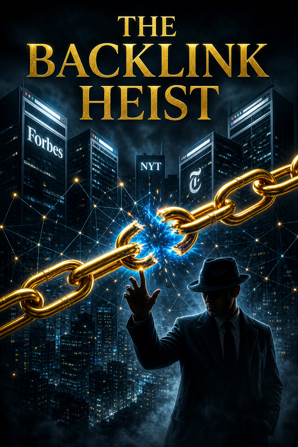 The Backlink Heist